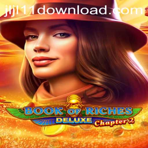 Book of Riches Deluxe Chapter 2: A Journey Through Time and Treasures